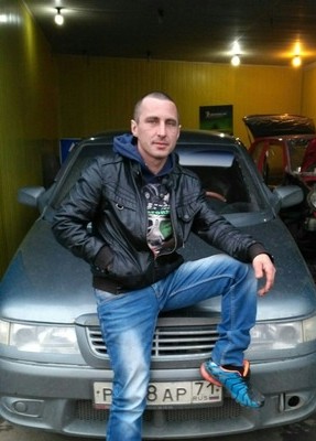 Алексей, 34, Россия, Ленинский