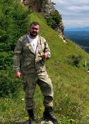 Алексей из Краснодара 36 лет