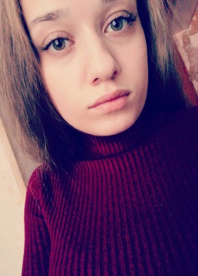 Инна, 27, Россия, Качканар