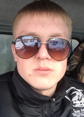 Александр, 28, Россия, Иркутск