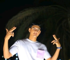 BLAL AL3TAR, 23, Cairo