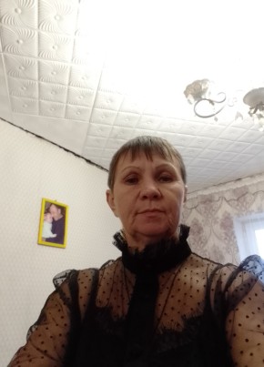 Евдокия, 60, Россия, Симферополь