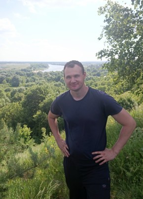 Андрей из Некрасовки 32 года