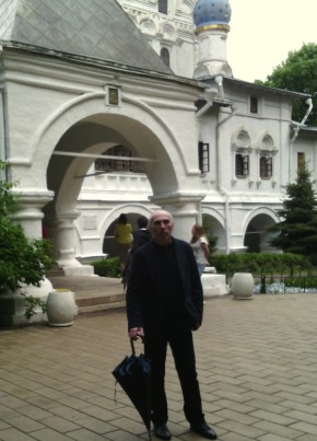 вячеслав, 53, Россия, Москва