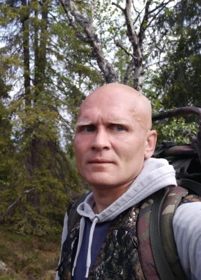 Сергей, 47, Россия, Североморск