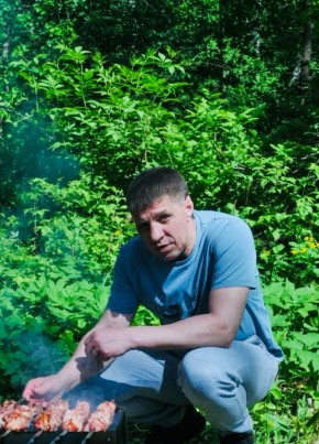 Александр из Вязьмы 42 года