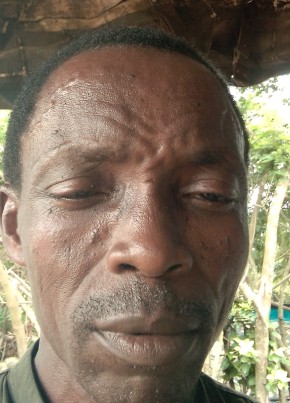Timothy, 58, Nigeria, Port Harcourt