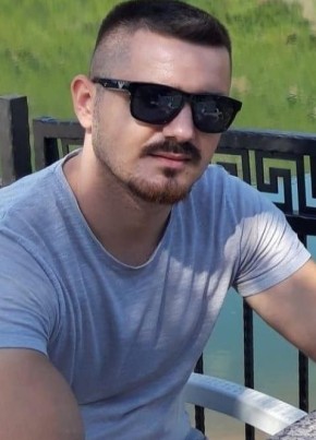 Naser, 36, Република Македонија, Скопје