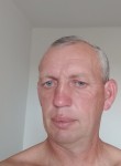 Олег, 47 лет, Příbram