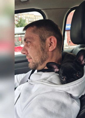 Konstantin, 40, Russia, Moscow
