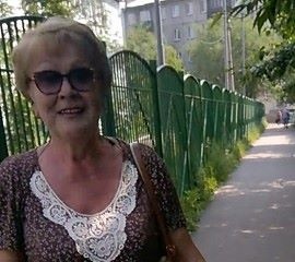 Валентина, 72 года, Красноярск