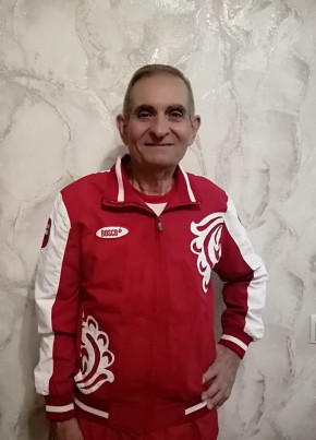 Дереник, 67, Россия, Йошкар-Ола