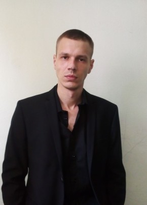 Ray Donovan, 34, Россия, Спасск-Дальний