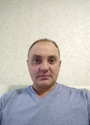 Роман, 39, Россия, Новосибирск