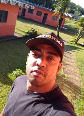 Paulinho из São Paulo capital 43 года
