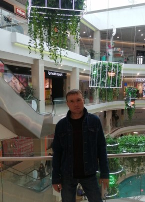 Vlad, 37, Россия, Иркутск