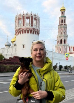 Наталья из Москвы 52 года