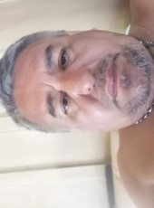 Ailton, 51, Brazil, Guaratuba