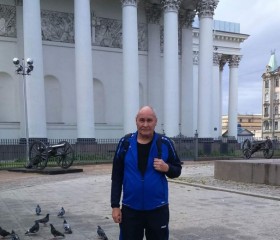 Валерий, 57 лет, Санкт-Петербург