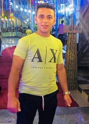 Nasr Nasr из السويس 22 года