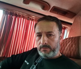 Sedat Molniya, 47 лет, Ankara