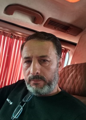 Sedat Molniya, 47, Türkiye Cumhuriyeti, Ankara