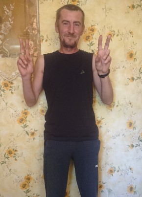 nasos nasos, 43, Россия, Москва