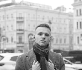 Ruslan, 19, Saint Petersburg