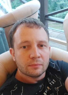 Александр, 42, Россия, Красноярск