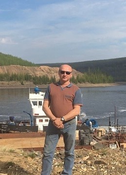 Владимир, 57, Россия, Мирный (Якутия)