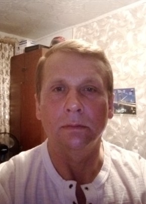 Юра, 54, Россия, Новосибирск