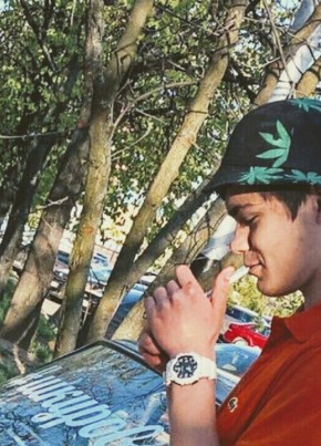 Sasha, 26, Russia, Moscow