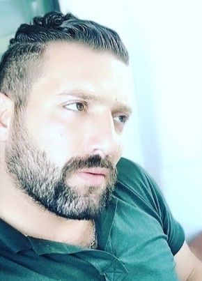 Abdullah, 34, Türkiye Cumhuriyeti, Bahçelievler