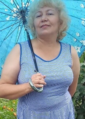 марина, 63, Россия, Иркутск