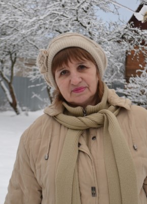 Елена, 64, Россия, Лесной Городок