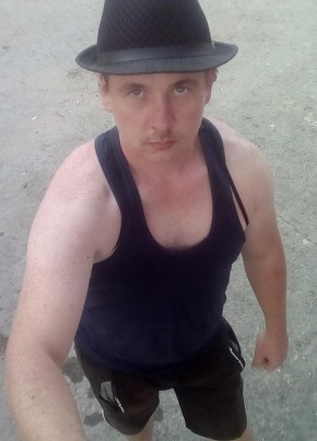 Андрей, 30, Россия, Новокубанск