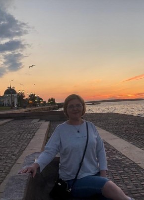 Татьяна, 54, Россия, Кириши