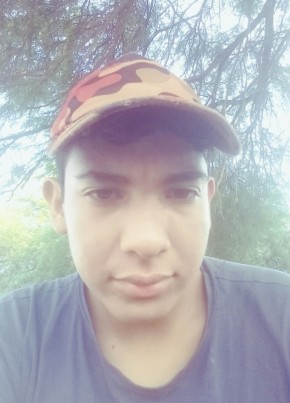 Ivan, 20, República Argentina, Castelli
