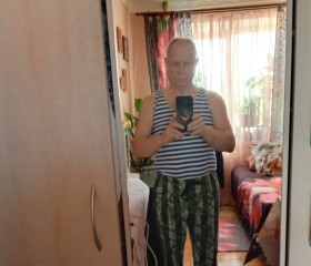 Vladimir, 66, Moscow