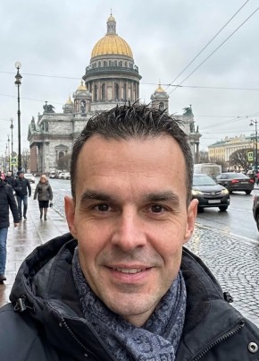Максим из Богородска 41 год