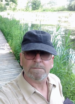 anatoliy Golosov, 64, Russia, Kaliningrad