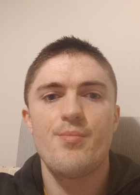Jack, 27, Republic of Ireland, Cork city