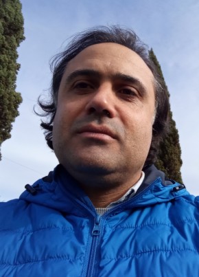 Antonio, 43, Repubblica Italiana, Erchie