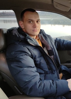 Кирилл, 32, Україна, Єнакієве