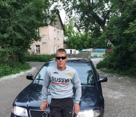 Владимир, 42 года, Красноярск