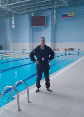 Sergey Egorov, 61, Russia, Cheboksary