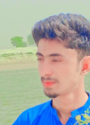 Arslan, 18, پاکستان, راولپنڈی