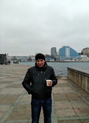 Александр, 54, Россия, Калач