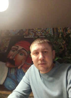 Pavel, 39, Russia, Totma