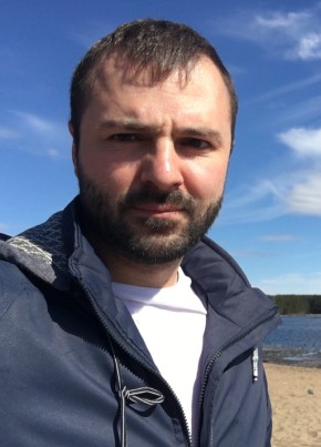 Леонид, 39, Россия, Светогорск